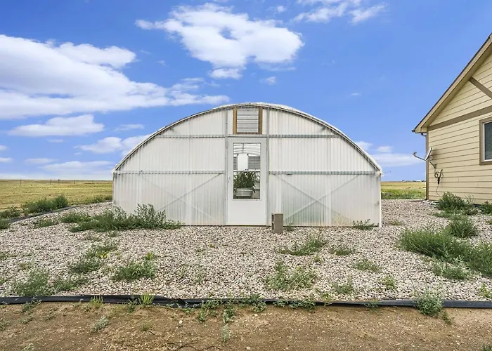 Holiday home Spacious Ranch W Hot Tub & Fire Pit Cheyenne